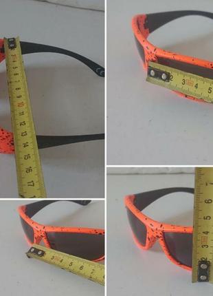 Детские спортивные вело очки из германии