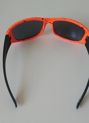 Детские спортивные вело очки из германии