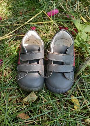 Обувь для мальчика, 19 размер1 фото