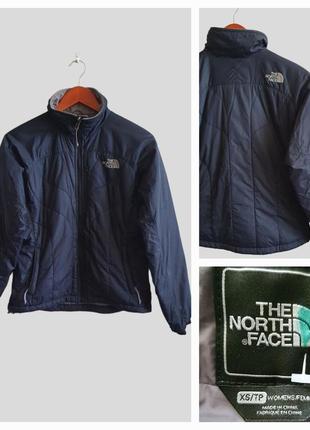 Куртка  жіноча  стьобана  the  north  face