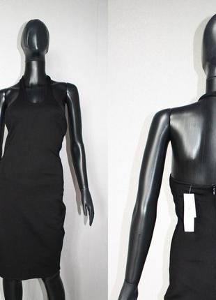 Літня чорна сукня