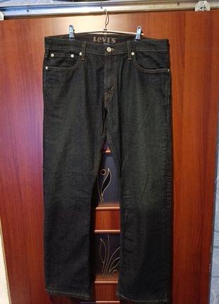 Levi's 514, мужские джинсы w34l30