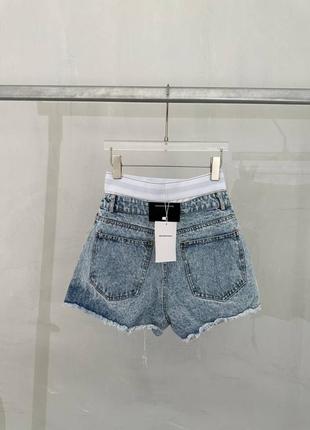 Шорты alexander wang