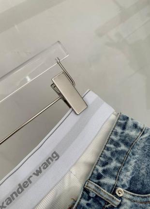 Шорты alexander wang