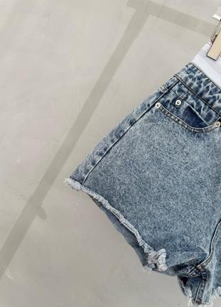 Шорты alexander wang