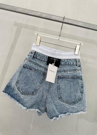 Шорты alexander wang