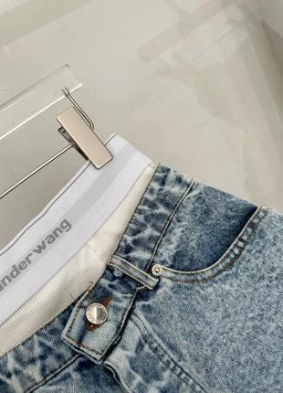 Шорты alexander wang