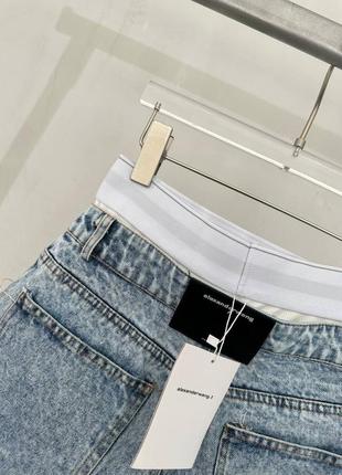 Шорты alexander wang