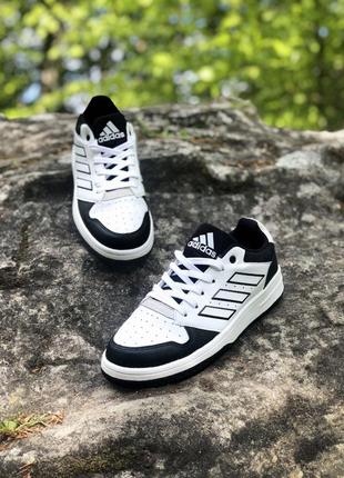 Кросівки adidas gametalker white carbon black