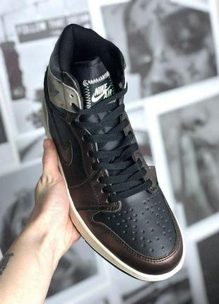 Кросівки air jordan 1 retro high og4 фото