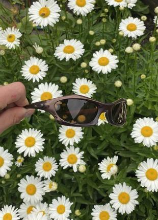 Очки oakley splice prizm polarized солнце защитные вело очки 2023 спортивные окуляры очки ray ban prada  vintage maison margiela y2k ykk4 фото