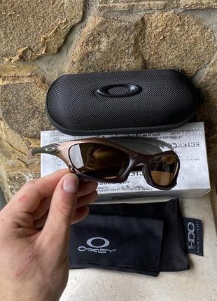 Очки oakley splice prizm polarized солнце защитные вело очки 2023 спортивные окуляры очки ray ban prada  vintage maison margiela y2k ykk2 фото