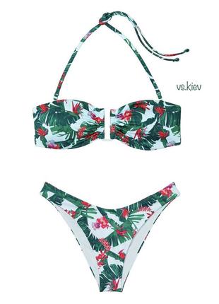 Купальник victoria’s secret оригинал бандо s виктория сикрет вс vs