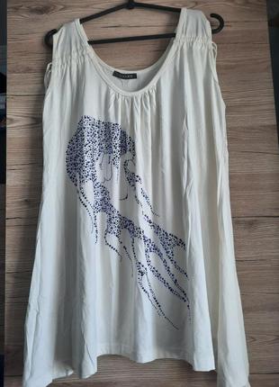 Майка-туніка