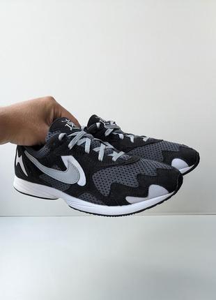 ❗️❗️❗️кроссовки беговые "nike" air streak lite cd4387-001 grey 40 р оригинал1 фото