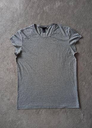 Брендовая футболка h&amp;m.