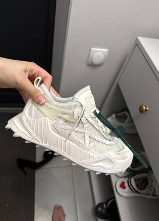 Кроссовки off-white odsy-1000 размер 38