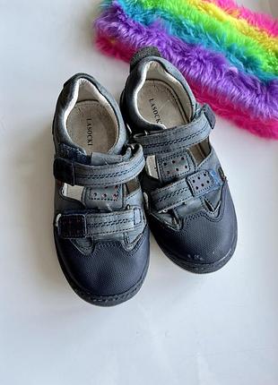 Босоніжки шкіра