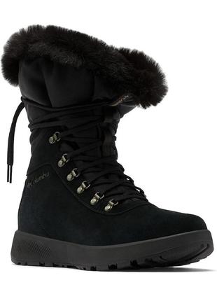 Зимние сапоги columbia 39 ус. 26 slopeside village