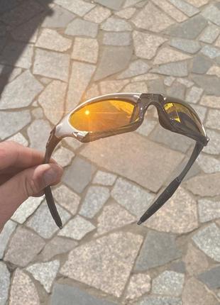 Очки oakley splice prizm polarized солнце защитные вело очки спортивные окуляры vintage y2k ykk7 фото