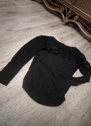 Оригінальна кофта блузка