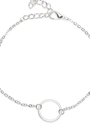 Браслет на ногу 4