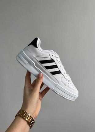 Кроссовки 🔥 adidas adi-dassler white/black.