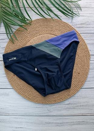 Купальні чоловічі плавки труси шорти для пляжу купання1 фото