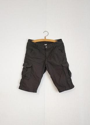 Карго шорты here+there. как carhartt, evisu, true religion, prada, levi's, nike, arc'teryx, stone cp