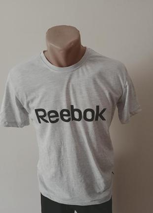 Чоловіча футболка" reebok"