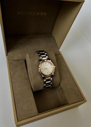 Часы burberry bu9214 оригинал