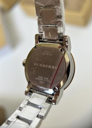 Часы burberry bu9214 оригинал5 фото