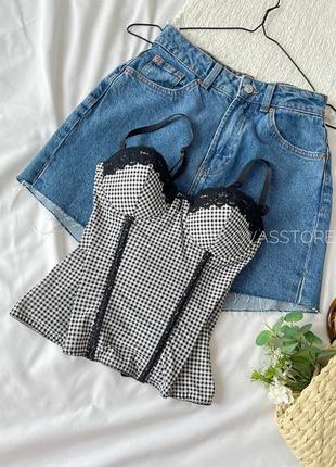 Шикарний корсет h&m
