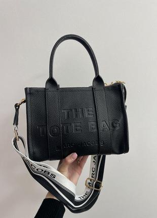 Женская сумка wandler ava tote bag item mini black
