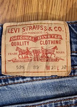 Шорти  levis2 фото