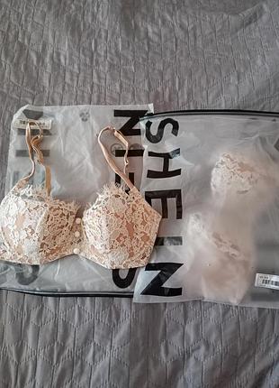 Бюстгальтер shein