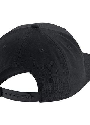 Кепка nike pro cap futura 4 kids black — av8015-0142 фото