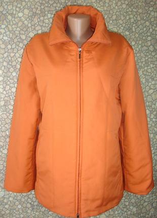 Демісезонна куртка "fashion and style" 14 р