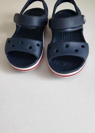 Новенькие crocs1 фото