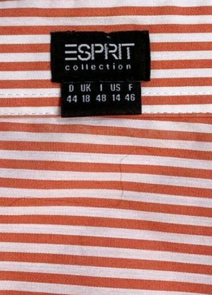 Сорочка від фірми esprit5 фото