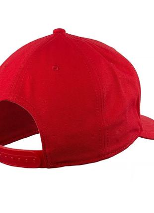 Бейсболка jordan jordan clc99 flt ssnl cap красный 1size (dv3151-657)2 фото