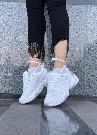 Кросівки nike m2k tekno топ якість