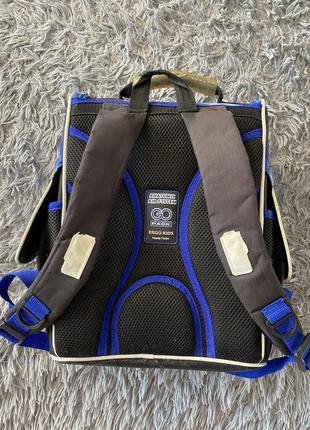 Школьный рюкзак ортопедический go pack3 фото