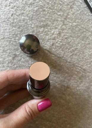 Тональный крем-карандаш shiseido stick foundation stick foundation spf 15 № i40, оригінал2 фото