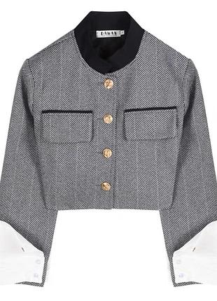 Пиджак брендовый