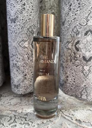 Rose gourmand zara / perfumes / парфюм / духи / зара/ парфум