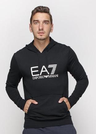 Emporio armani худи кофта толстовка
