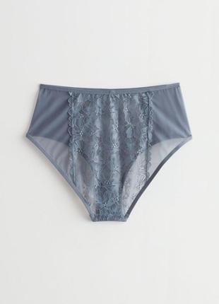 Тусики lace floral briefs cos2 фото