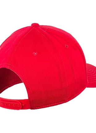 Бейсболка jordan jordan clc99 flt ess cap красный 1size (dv3148-687)2 фото