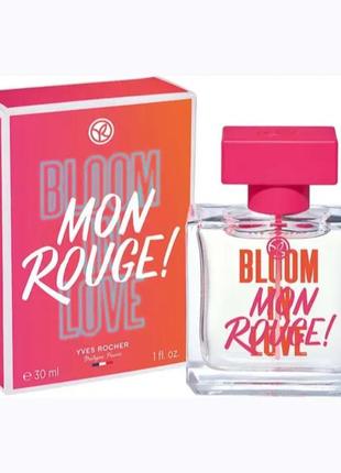 Mon rouge bloom in love yves rocher ив роше пив роше2 фото